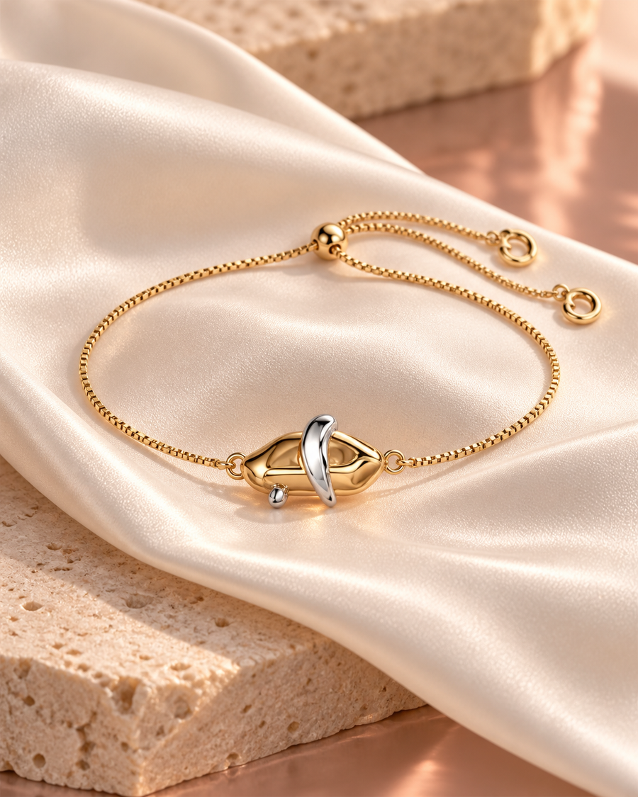 Layers Multi-Strand Bracelet