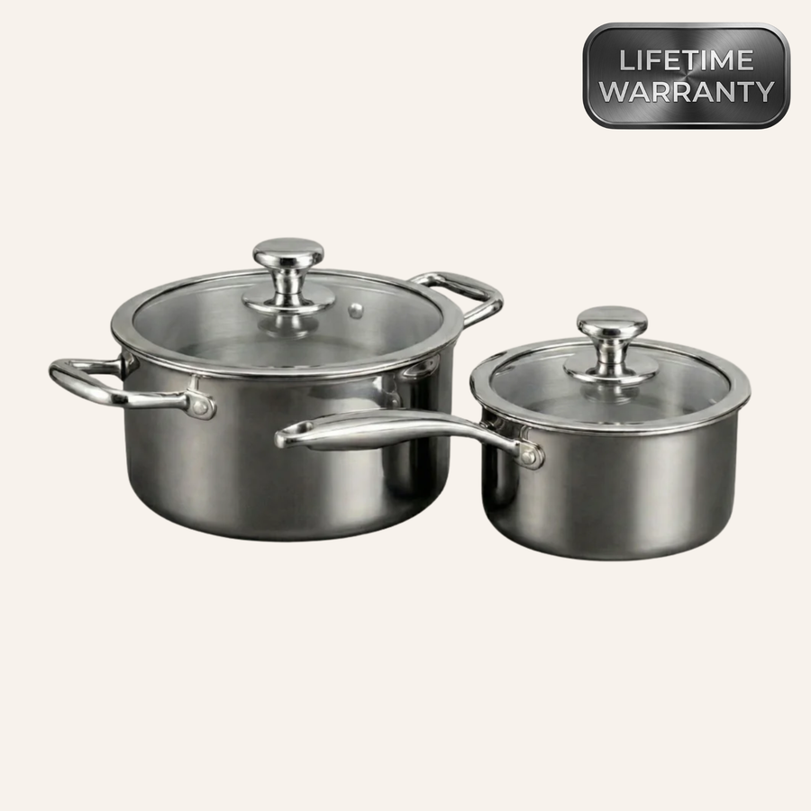 Ceylon Titanium Olla de cocina