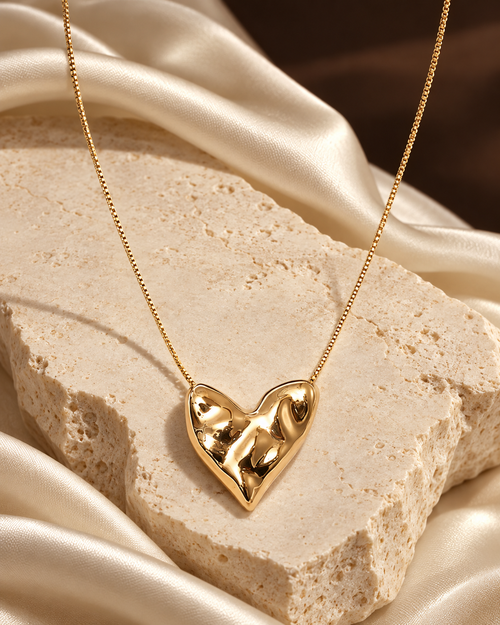 Amora Heart Necklace