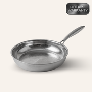 Ceylon Titanium Hammered Pan + Spatula Bundle 2