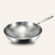 Ceylon Titanium Wok & Deep Pan Bundle 3
