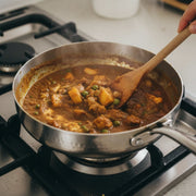 Ceylon Titanium Cookware Set Pro 5