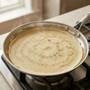 Ceylon Titanium Honey Crêpe Pan 3