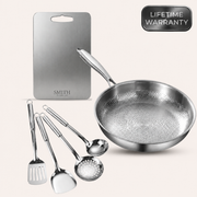 Ceylon Titanium Essentials Bundle 1