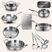 Ceylon Titanium Ultimate Kitchen Bundle 1