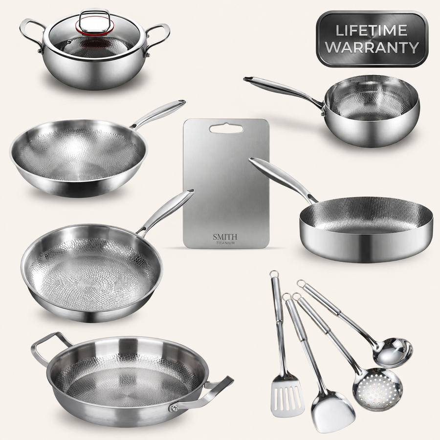 Ceylon Titanium Juego completo de cocina