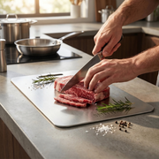 Ceylon Titanium Cutting Board 3