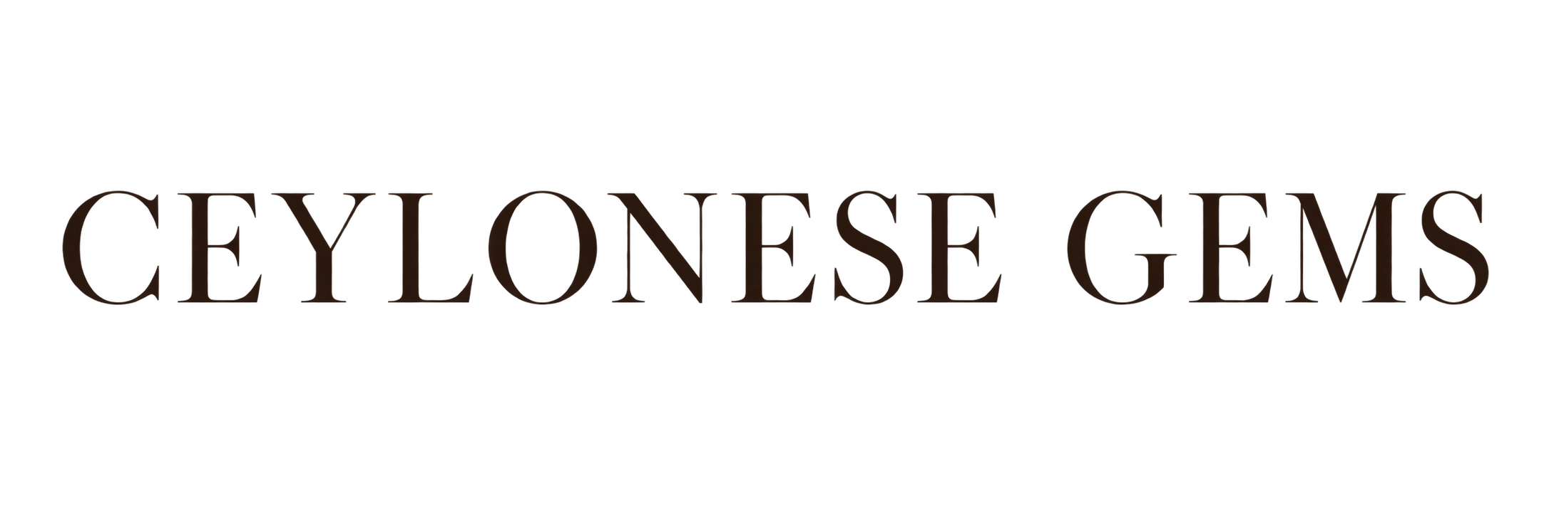 Ceylonese Gems